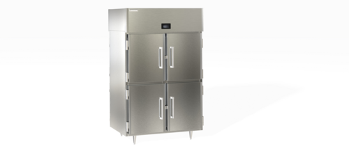 Delfield DSLHPT2-SH 51 7/8" Heated Holding Cabinet