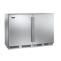 Perlick HC48RS4 47 7/8" Solid Door Undercounter Refrigerator