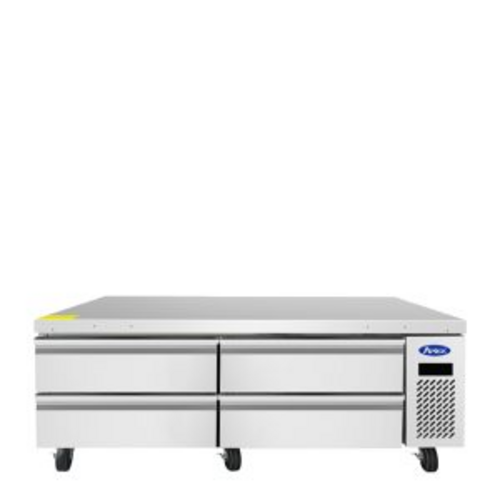 Atosa MGF8463GR 75" Chef Base