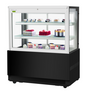 Turbo Air TBP48-54FN-W(B) 47 1/4" Refrigerated Bakery Case