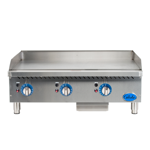 Globe GG36TG 31" Gas Countertop Griddle