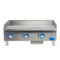 Globe GG36TG 31" Gas Countertop Griddle