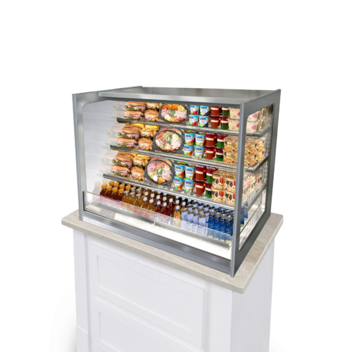 Federal ITDSS3626 36" Bakery Display Case