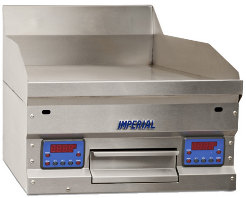 Imperial IHEG-24 Gas Countertop Griddle