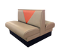 DM Seating DBD-48VN-D 30" Booth