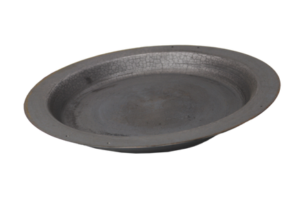 Town 34760/DZ 24 1/2" Cast Iron Grill / Griddle Pan