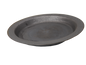 Town 34760/DZ 24 1/2" Cast Iron Grill / Griddle Pan