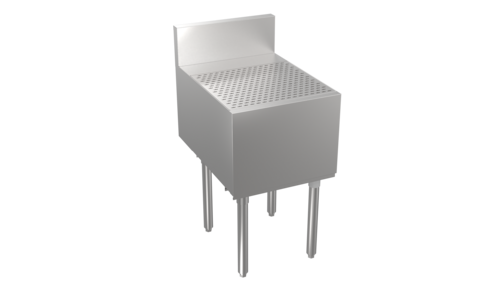 Krowne KRS-GS18 18" Underbar Drainboard