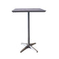Grosfillex U3402289 28" Patio Table