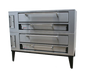 Marsal SD-660 STACKED 80" Gas Pizza Oven