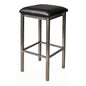 BFM Seating 2510B-CL GR1 16 1/2" Barstool