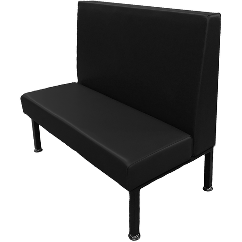 Oak Street US-7242-SGL 72" Booth
