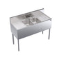 Krowne KR19-42C 48" Underbar Sink