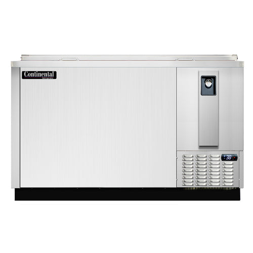 Continental Refrigerator BC64NSS 64" Bottle Cooler