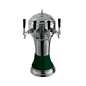 Perlick 4056GR4BPC 8 1/8" Draft Beer Tower