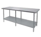GSW WT-P2496 96" Work Table