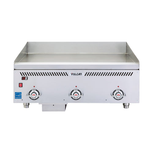Vulcan VCCG48-IS 48" Gas Countertop Griddle
