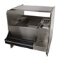 Advance Tabco PR-44X42SP-10-R 44" Underbar Ice Bin / Cocktail Station