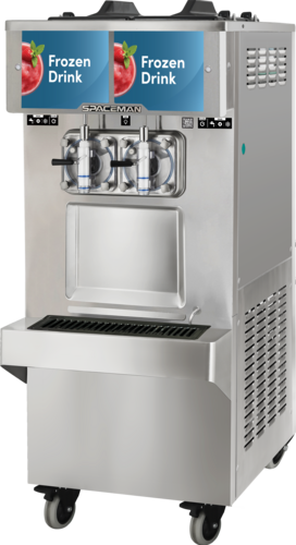 Spaceman 6795-CL 26" Frozen Drink Machine