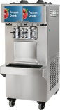 Spaceman 6795-CL 26" Frozen Drink Machine