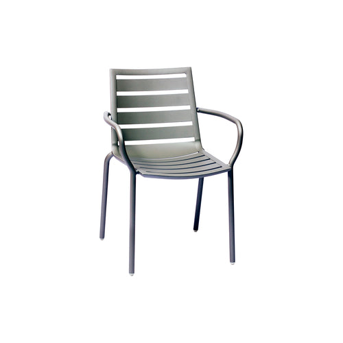 BFM Seating DV350TS 18" Patio Chair
