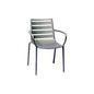 BFM Seating DV350TS 18" Patio Chair