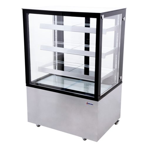 Omcan 44382 36" Refrigerated Bakery Case