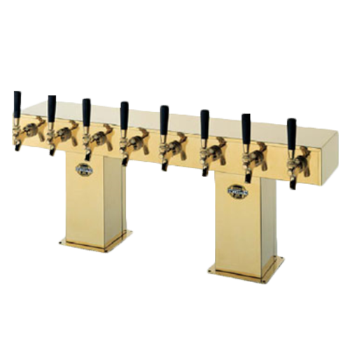 Perlick 4006-30BTF 89 1/2" Draft Beer Tower