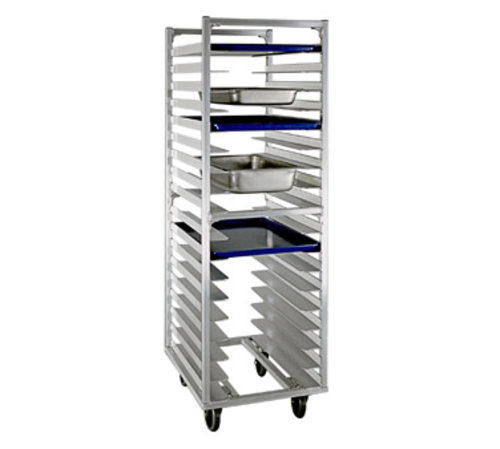 New Age 1335 20 3/8" Pan Rack