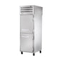 True STR1HPT-2HS-2HG 27 1/2" 1 Section Heated Holding Cabinet