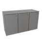 Glastender DS60 60" Back Bar Cabinet