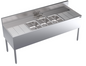 Krowne KR24-63C 72" Underbar Sink
