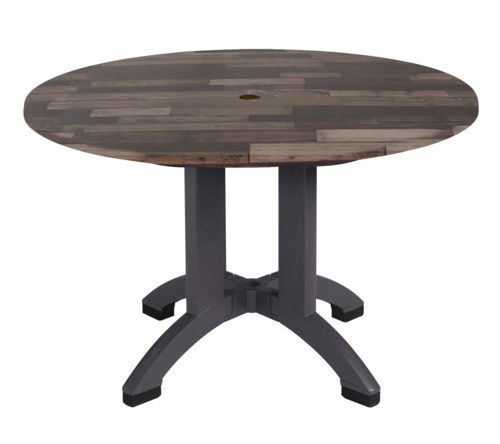 Grosfillex UT380720 42" Patio Table