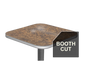 DM Seating DVTM4242BC-CH 42" Table Top