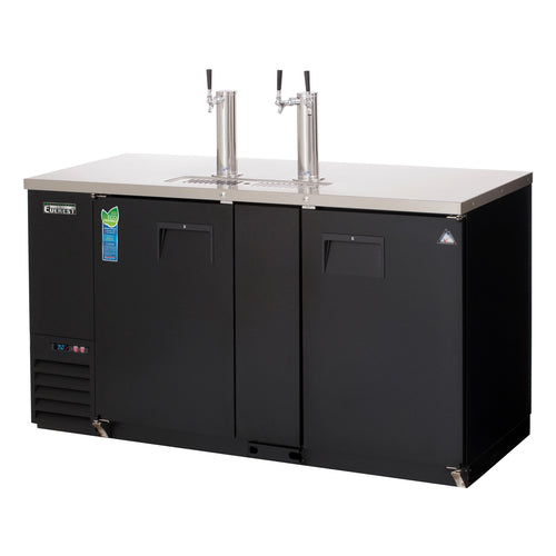 Everest EBD3-24 68" Draft Beer Cooler