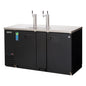 Everest EBD3-24 68" Draft Beer Cooler