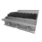 Hestan HCH36 36" Gas Heavy Duty Range