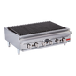 Royal Range RDRB-36 36" Gas Countertop Charbroiler