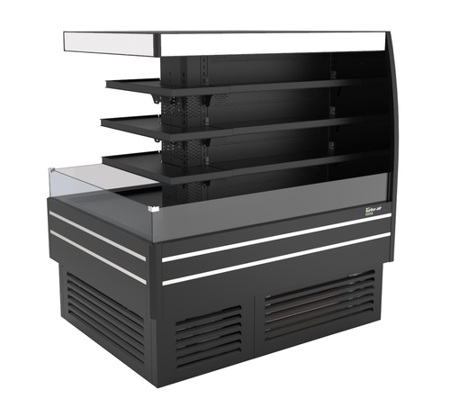 Turbo Air TIOM-36CSB-N 62" Refrigerated Display Case