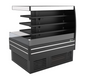 Turbo Air TIOM-36CSB-N 62" Refrigerated Display Case