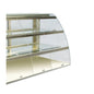 RPI VIDD4-27-R-CV-FD 57 1/8" Bakery Display Case