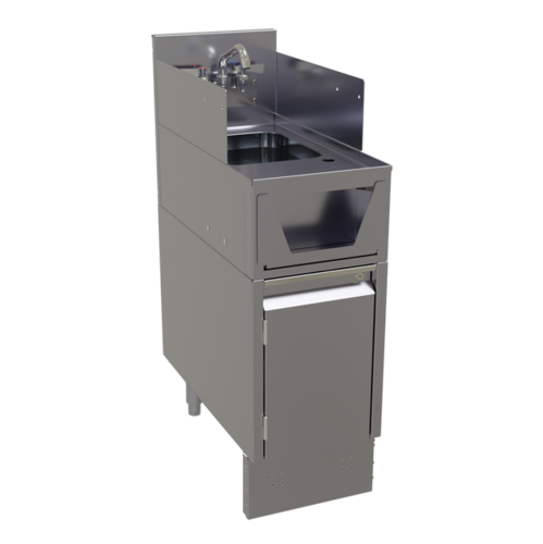 Glastender E-HS-12 12" Hand Sink