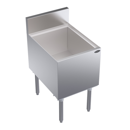 Krowne KR24-18-7 18" Underbar Ice Bin / Cocktail Station