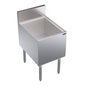 Krowne KR24-18-7 18" Underbar Ice Bin / Cocktail Station