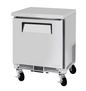 Turbo Air MUR-24S-N6 24" Solid Door Undercounter Refrigerator