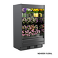 Structural Concepts MD485R FLORAL 50 1/4" Refrigerated Display Case