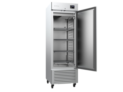 Infrico IRR-AN23 27" Solid Door Reach-In Refrigerator