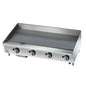 Star 648MF 48" Gas Countertop Griddle