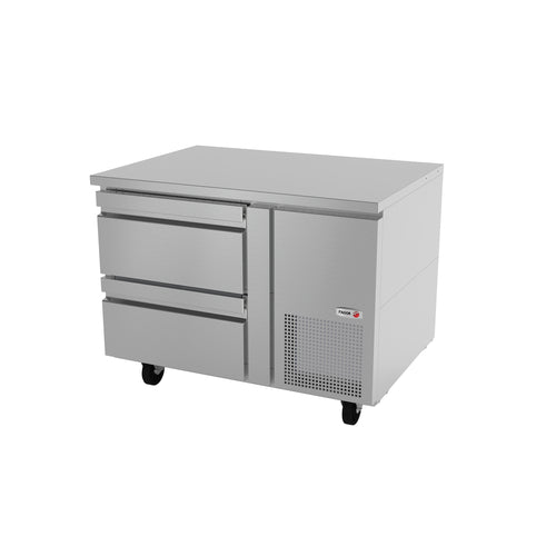 Fagor SUR-46-D2 46" Solid Door Undercounter Refrigerator