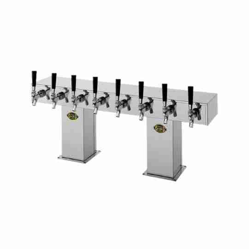 Perlick 4006-30BPC2 89 1/2" Draft Beer Tower